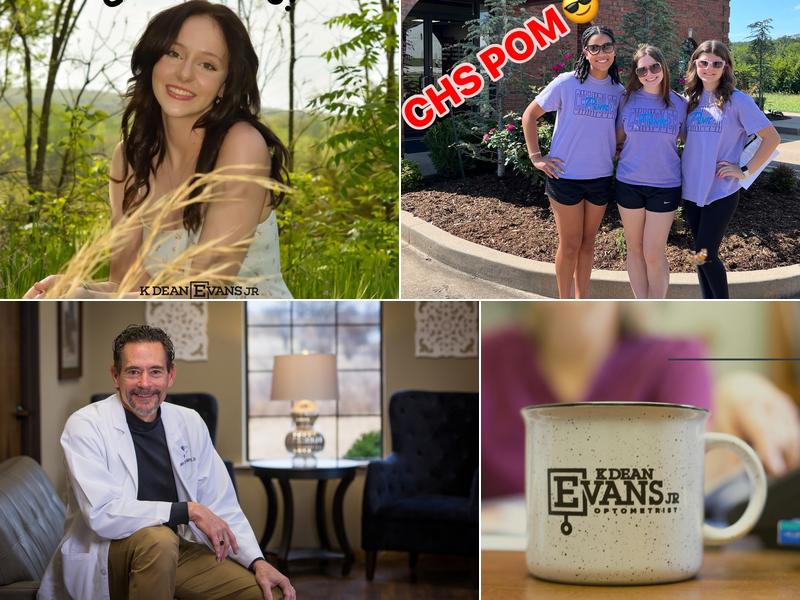 K. Dean Evans Jr. OD