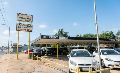 Solutions Auto Rental Car Center