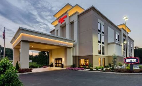 Hampton Inn Covington