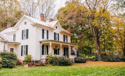The Inn at Lost River Lost City
