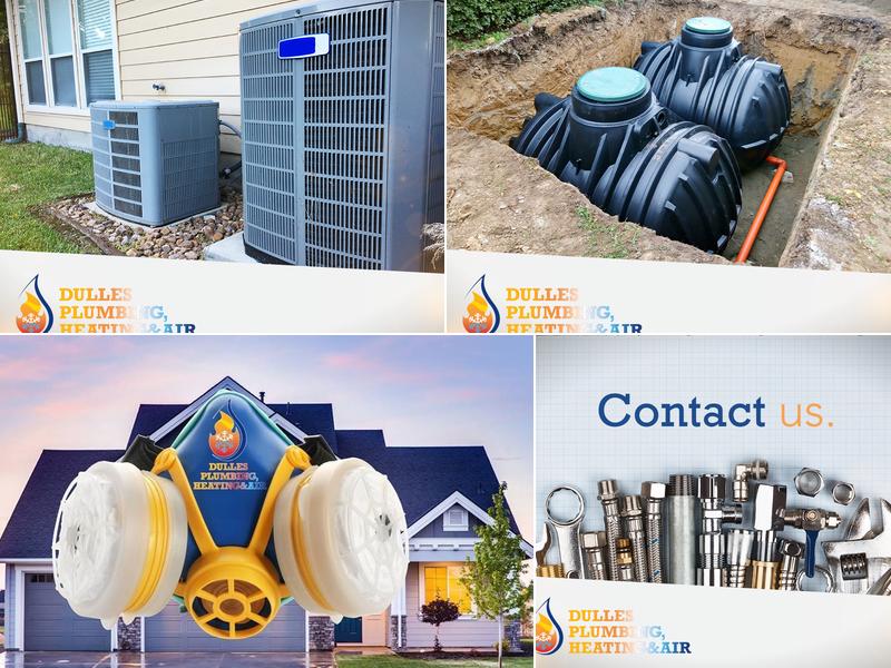 Dulles Plumbing, Heating and Air