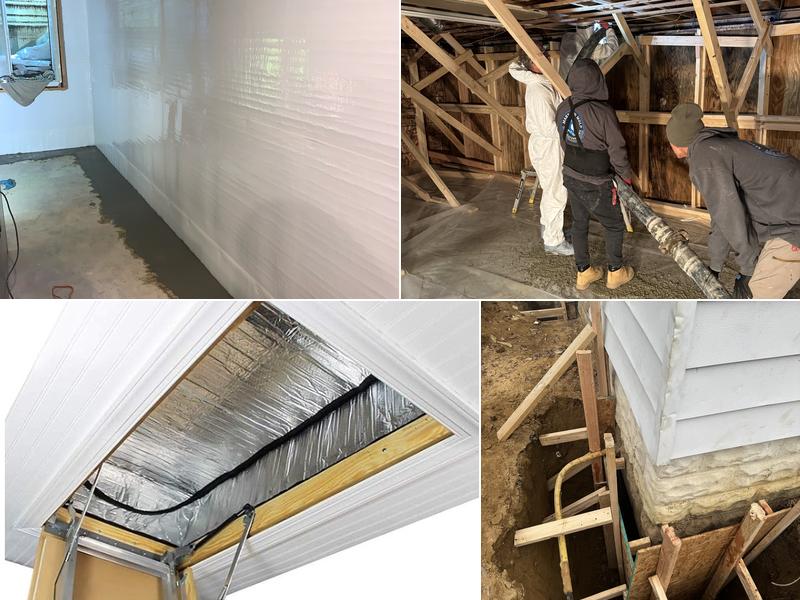 Maryland Mold and Waterproofing