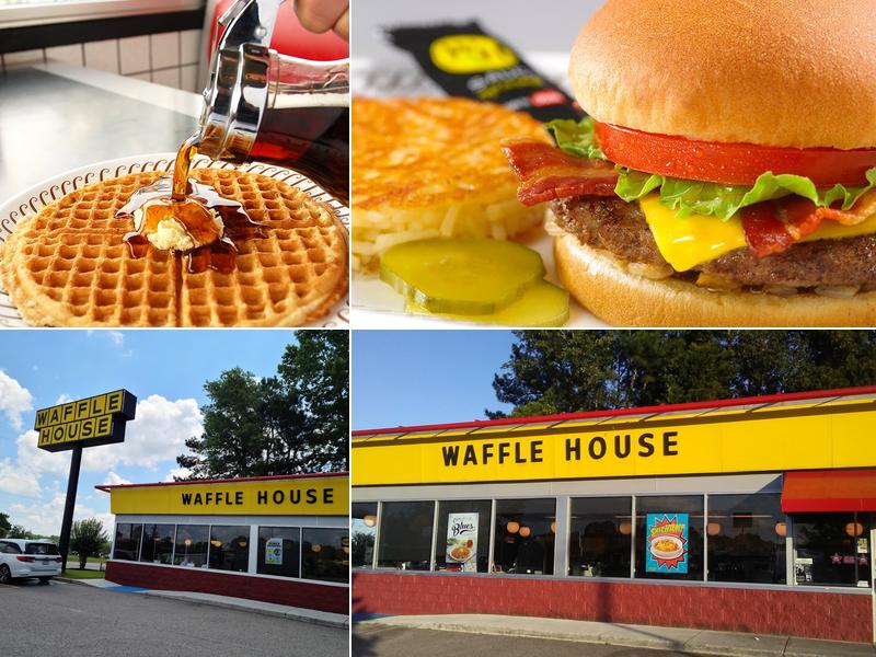 Waffle House 352 Whiteville Rd NW, Shallotte