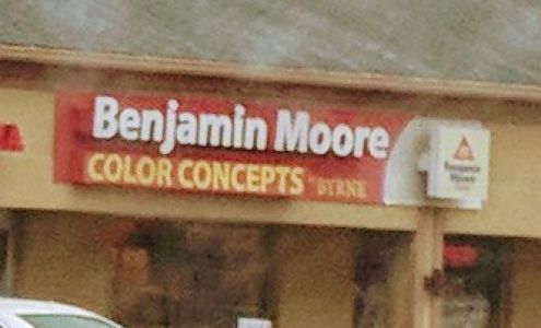 Benjamin Moore Color Concepts