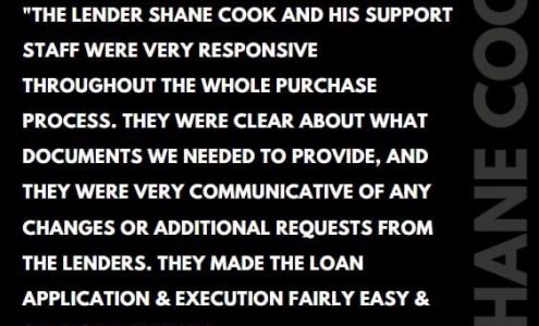 Shane Cook at Rate (NMLS #476328)