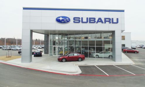 Ferguson Subaru Parts Department
