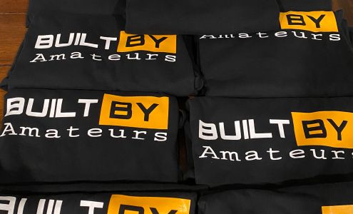 Built By Amateurs Moore