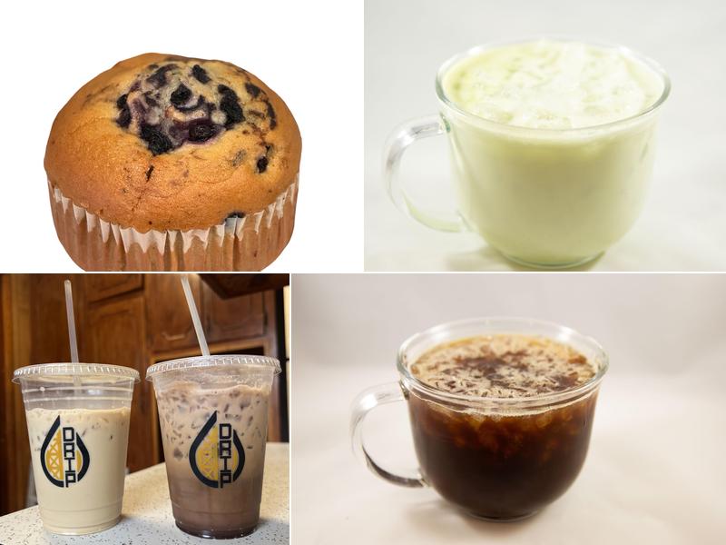 Drip Coffee Co. 1719 N Milt Phillips Ave, Seminole