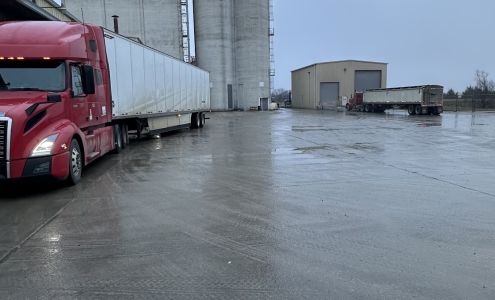 Tyson Foods Feed Mill- Holdenville Holdenville