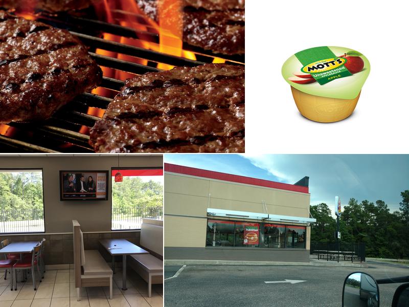 Burger King 801 US-701 Hwy, Tabor City