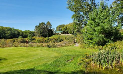 The Ridge Golf Course