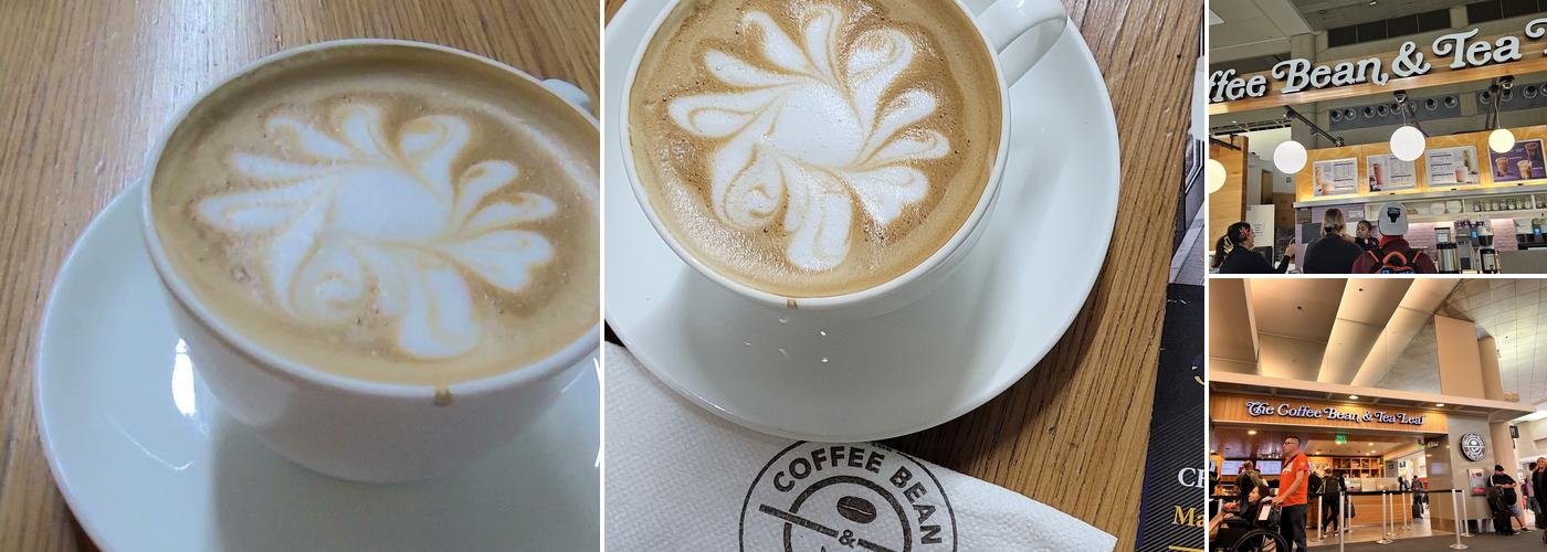 The Coffee Bean & Tea Leaf