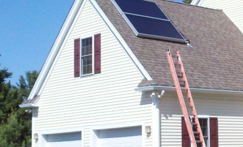 New England Solar Hot Water