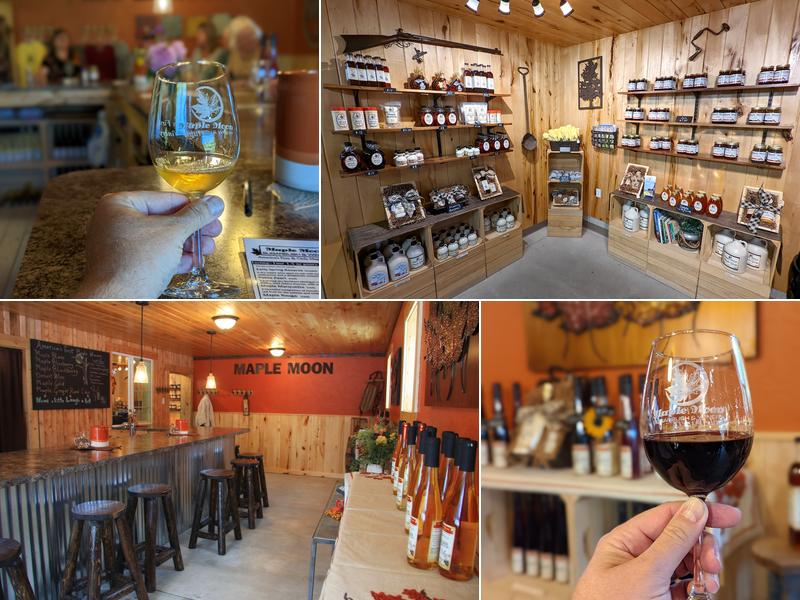 Maple Moon Sugarbush and Winery