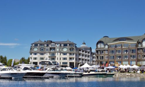 Walstrom Marine Bay Harbor