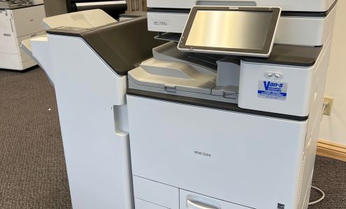 Van's Business Machines