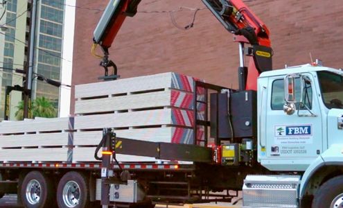 Foundation Building Materials