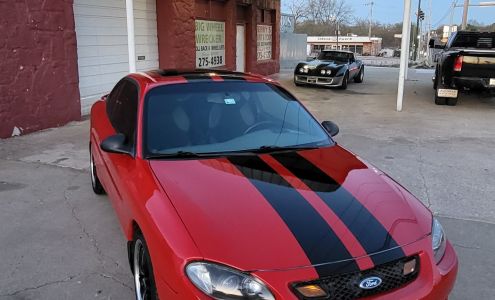 Jerry's Paint Repair & Auto Sales