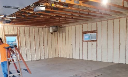 Superior Foam Insulation 2550 County Rd 1200 E, Westport Indiana 47283