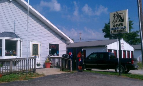 4 Paw Pet Grooming & Boarding 106 N Washington St, North Manchester Indiana 46962