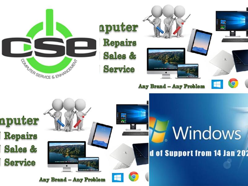 Computer Service and Enhancement, Inc.