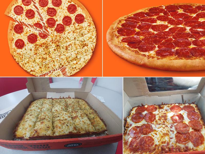 Little Caesars Pizza