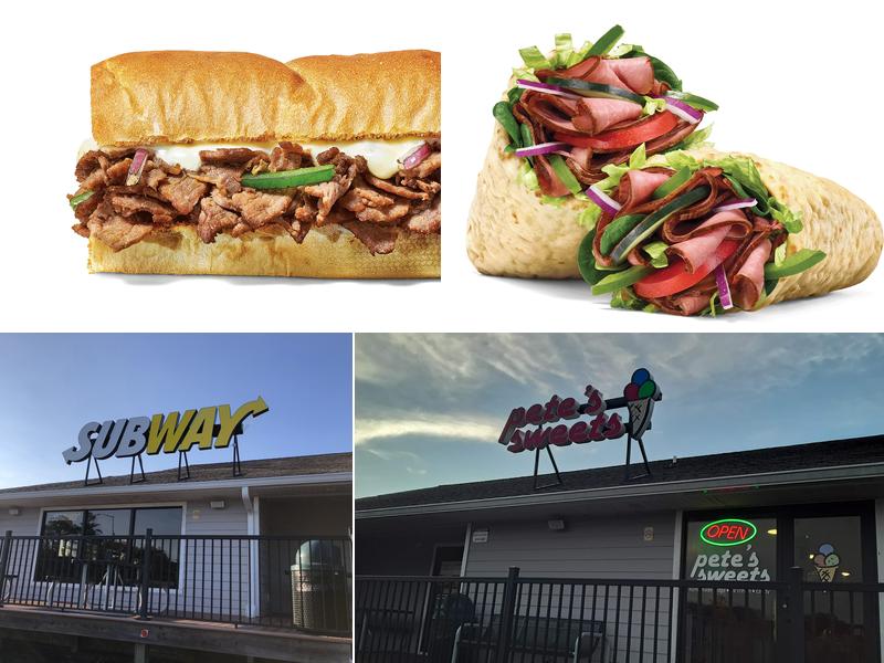 Subway 113 Causeway Dr, Ocean Isle Beach