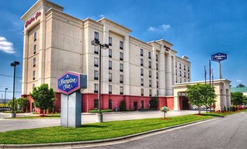 Hampton Inn Roanoke Rapids