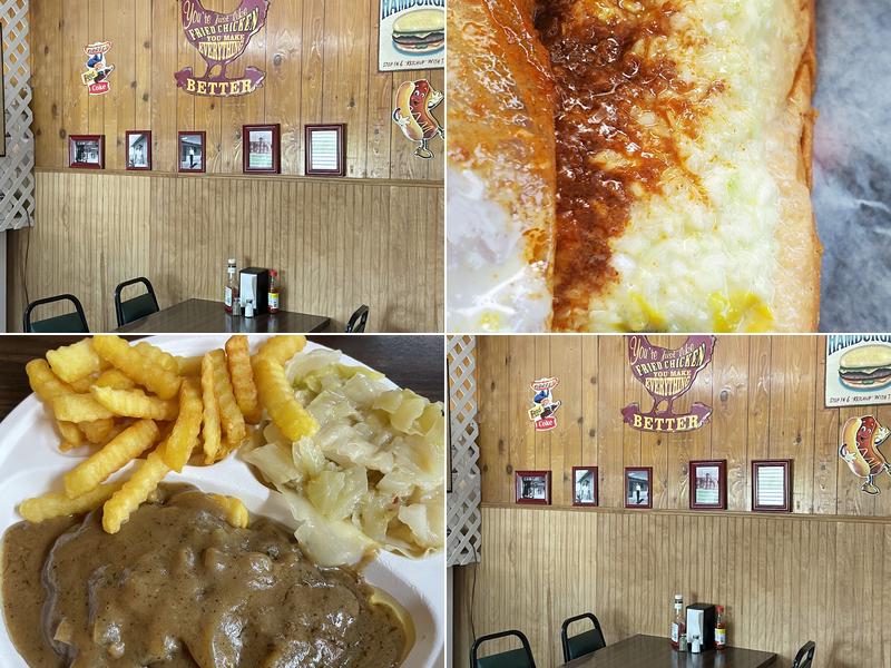 Community Drive-In 1859 US-158, Roanoke Rapids