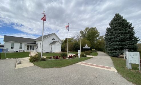Wapsi-Great Western Line (WGWL) Trail Trailhead & Welcome Center Riceville