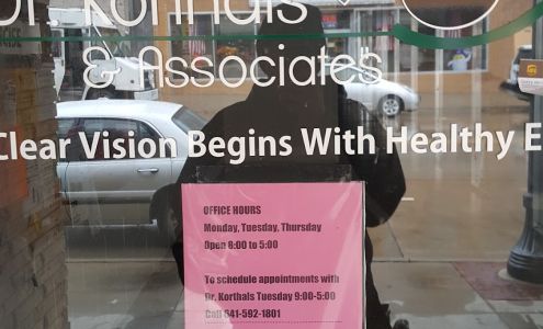 Dr Korthals & Associates 213 W Main St B, Lake Mills Iowa 50450