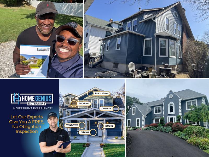 Home Genius Exteriors