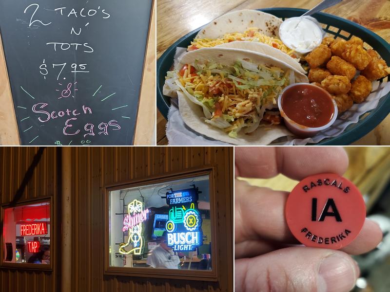 Rascal's Frederika Tap 108 3rd St, Frederika