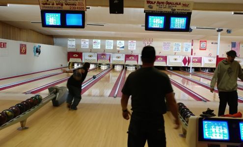 Cornhusker Lanes Ogallala