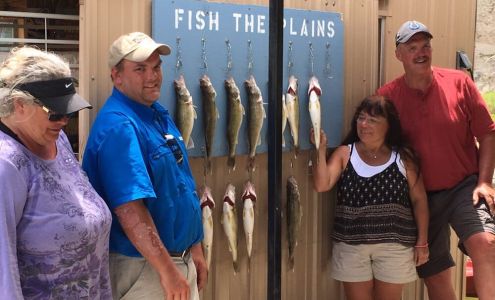 Fish The Plains Ogallala