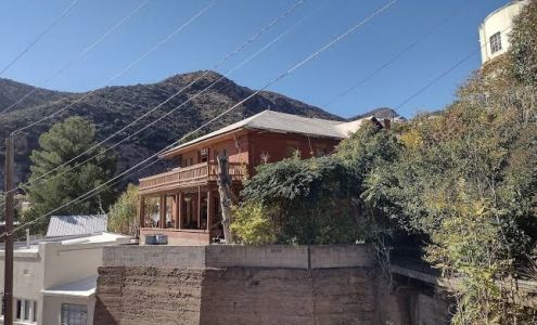 The Oliver House Bisbee