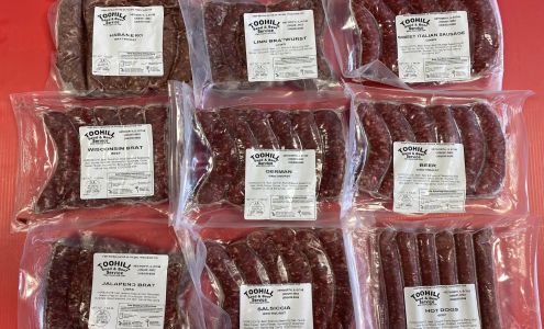 Toohill Seed & Beef Services Clinton