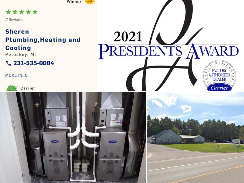 Sheren Plumbing, Heating and Cooling