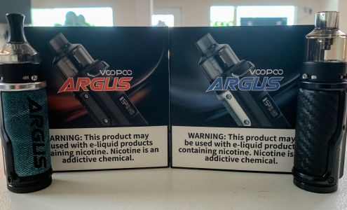 Crimson Vapor Geneva