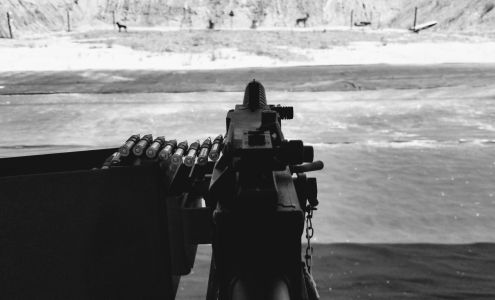 Lake Martin Machine Gun Eclectic