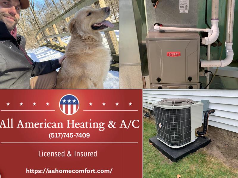 All American Heating & Air Conditioning
