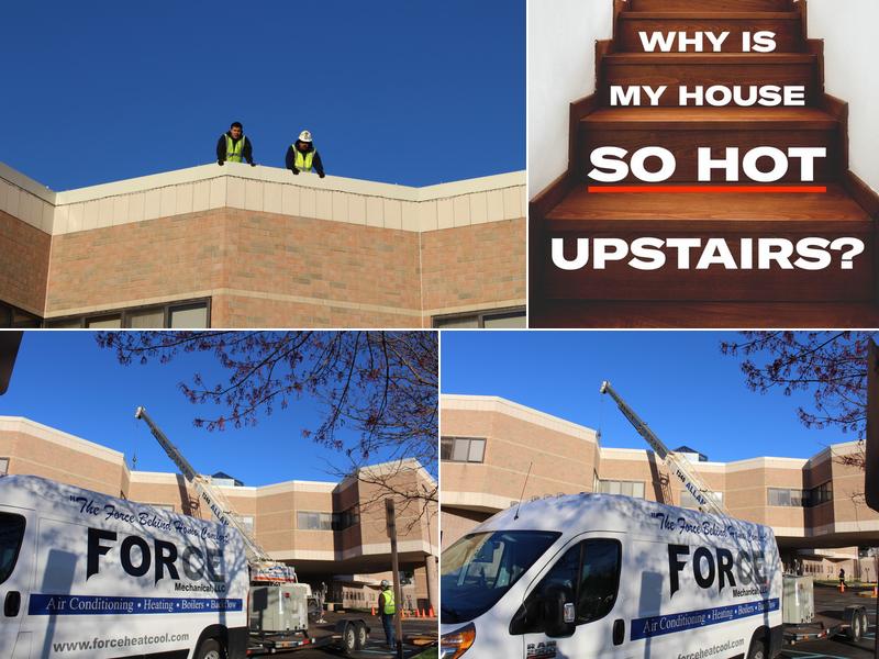 FORCE MECHANICAL LLC