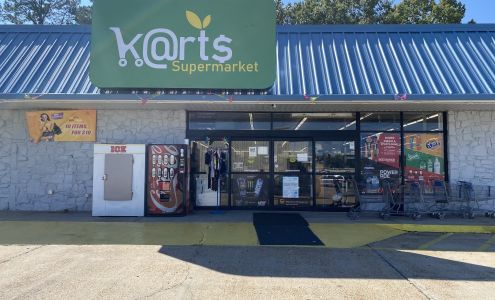 Karts Supermarket