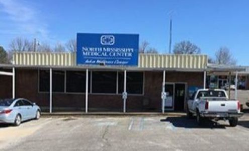 Iuka Wellness Center 619 Battleground Dr, Iuka Mississippi 38852