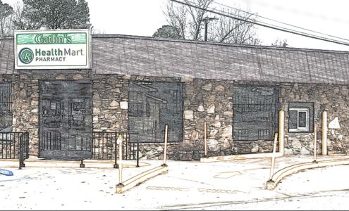 Gatlin's Pharmacy Inc. Tishomingo
