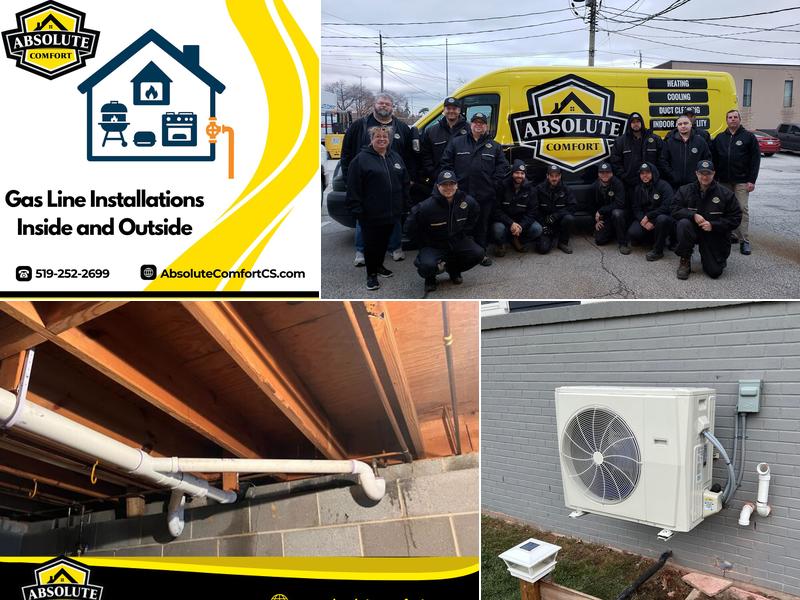 Absolute Comfort Control Services