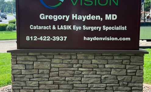 Hayden Vision - Princeton Office Princeton