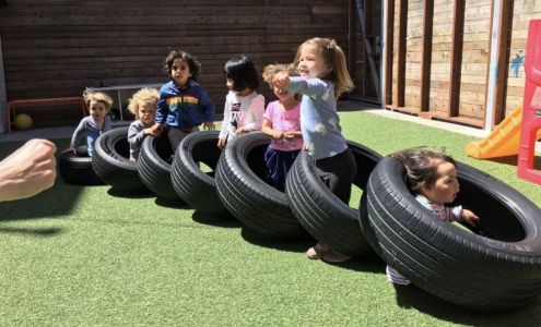 Tinker Preschool Inc.