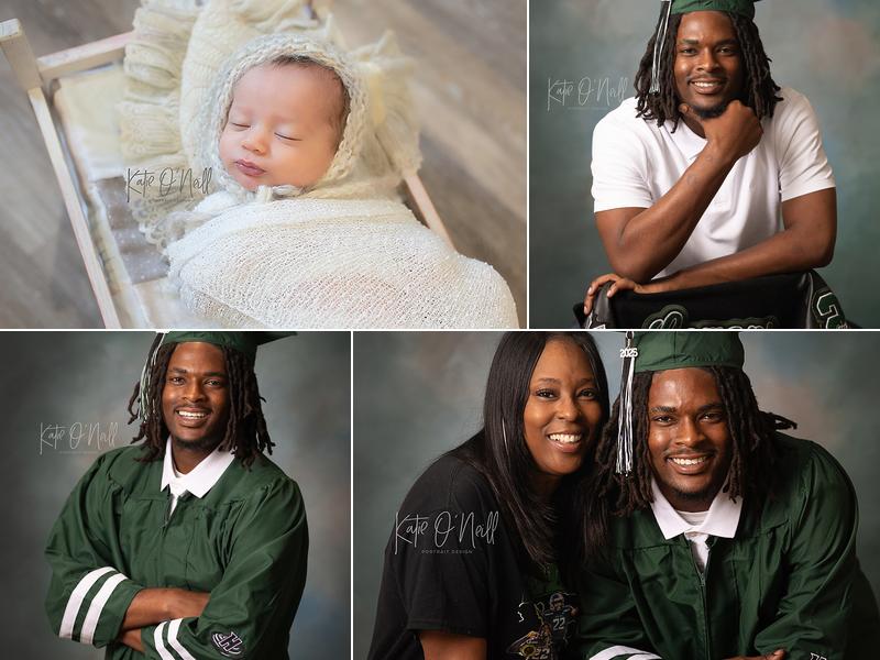 Katie O'Neill Portrait Design