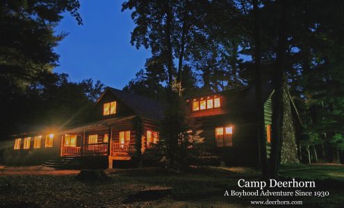 Camp Deerhorn Rhinelander
